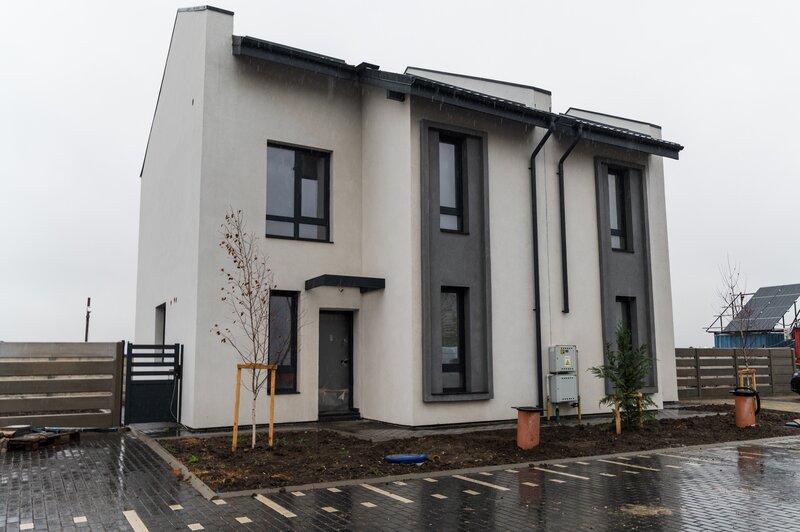 Magurele, Dumitrana de vanzare vila noua, finisata la cheie!